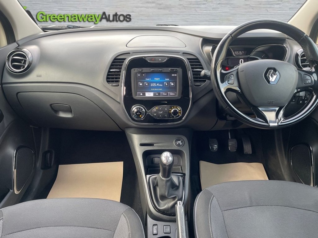 Used Renault Captur 2015 for sale - 76962002: Photo 26