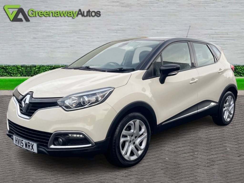 Used Renault Captur 2015 for sale - 76962002: Photo 3