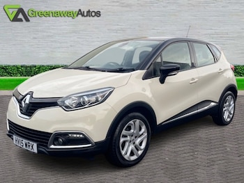 Used Renault Captur 2015 for sale - 76962002: Photo
