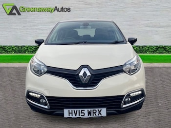Used Renault Captur 2015 for sale - 76962002: Photo