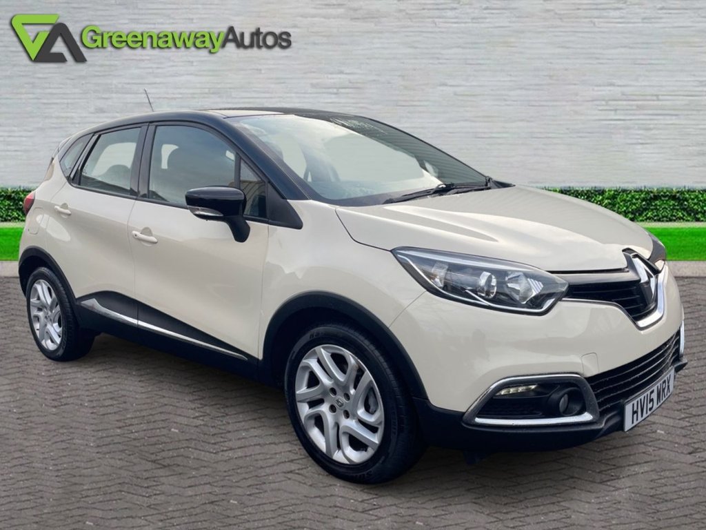 Used Renault Captur 2015 for sale - 76962002: Photo 5