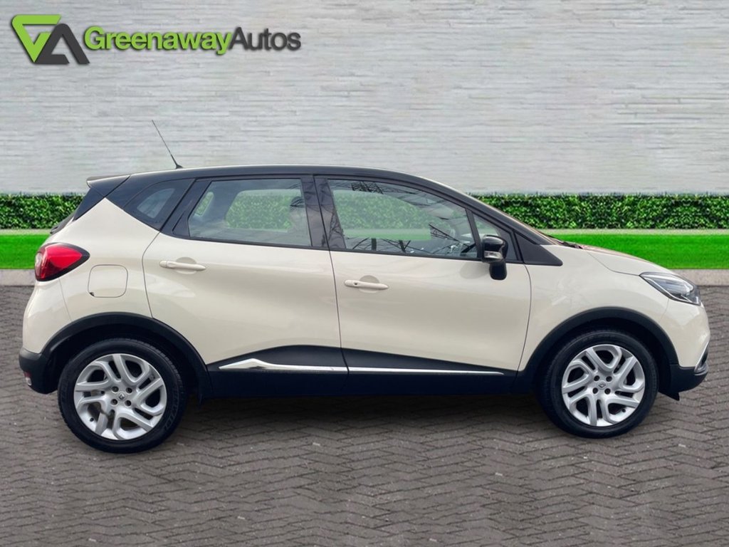 Used Renault Captur 2015 for sale - 76962002: Photo 6