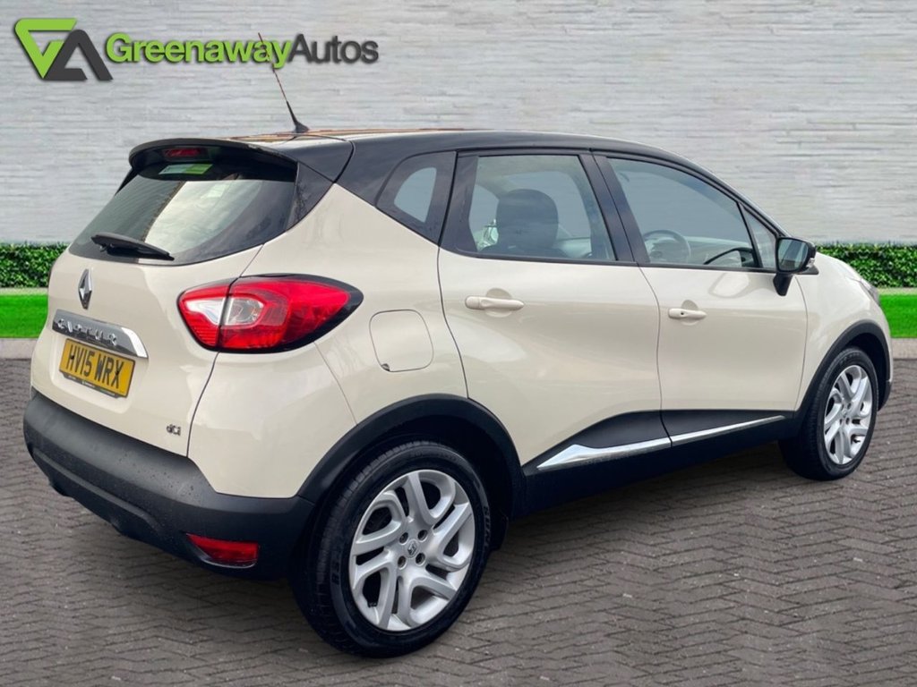 Used Renault Captur 2015 for sale - 76962002: Photo 7