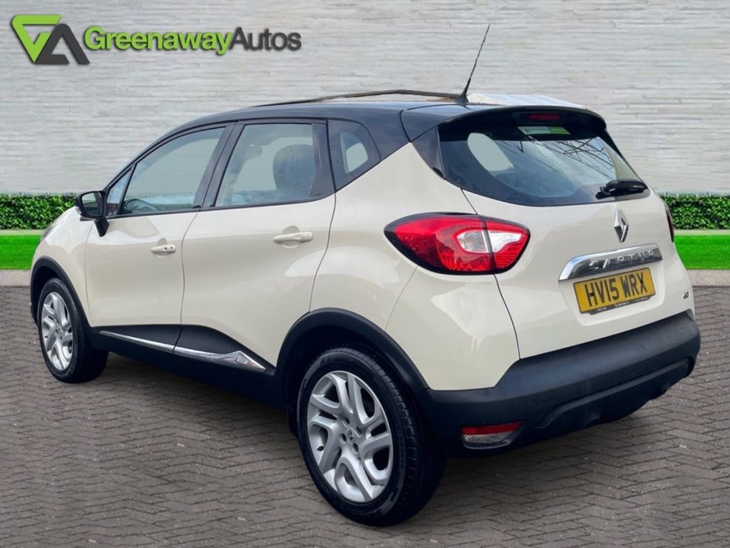 Used Renault Captur 2015 for sale - 76962002: Photo 9