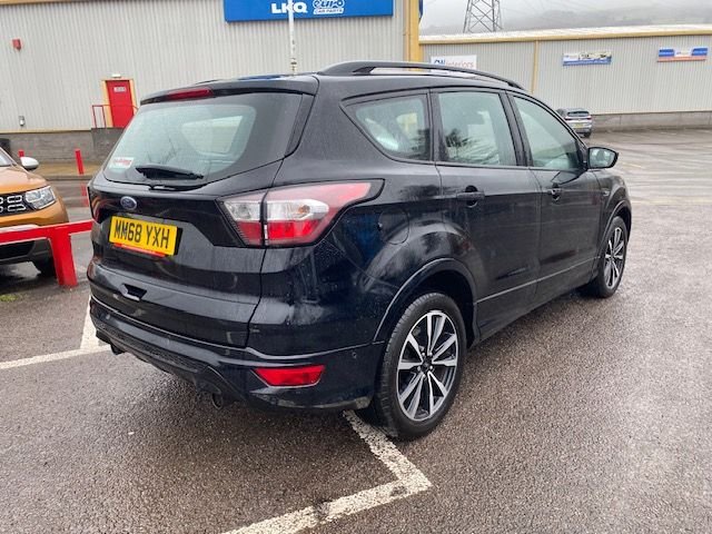 Used Ford Kuga 2018 for sale - 77905308: Photo 5