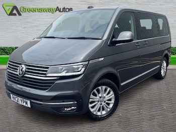 Used Volkswagen Caravelle 2021 for sale - 75505000: Photo