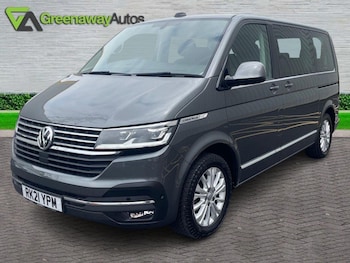 Used Volkswagen Caravelle 2021 for sale - 75505000: Photo