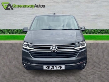 Used Volkswagen Caravelle 2021 for sale - 75505000: Photo