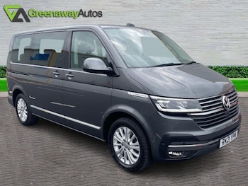 Used Volkswagen Caravelle 2021 for sale - 75505000: Photo