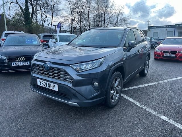 Used Toyota RAV4 2021 for sale - 77227042: Photo 3