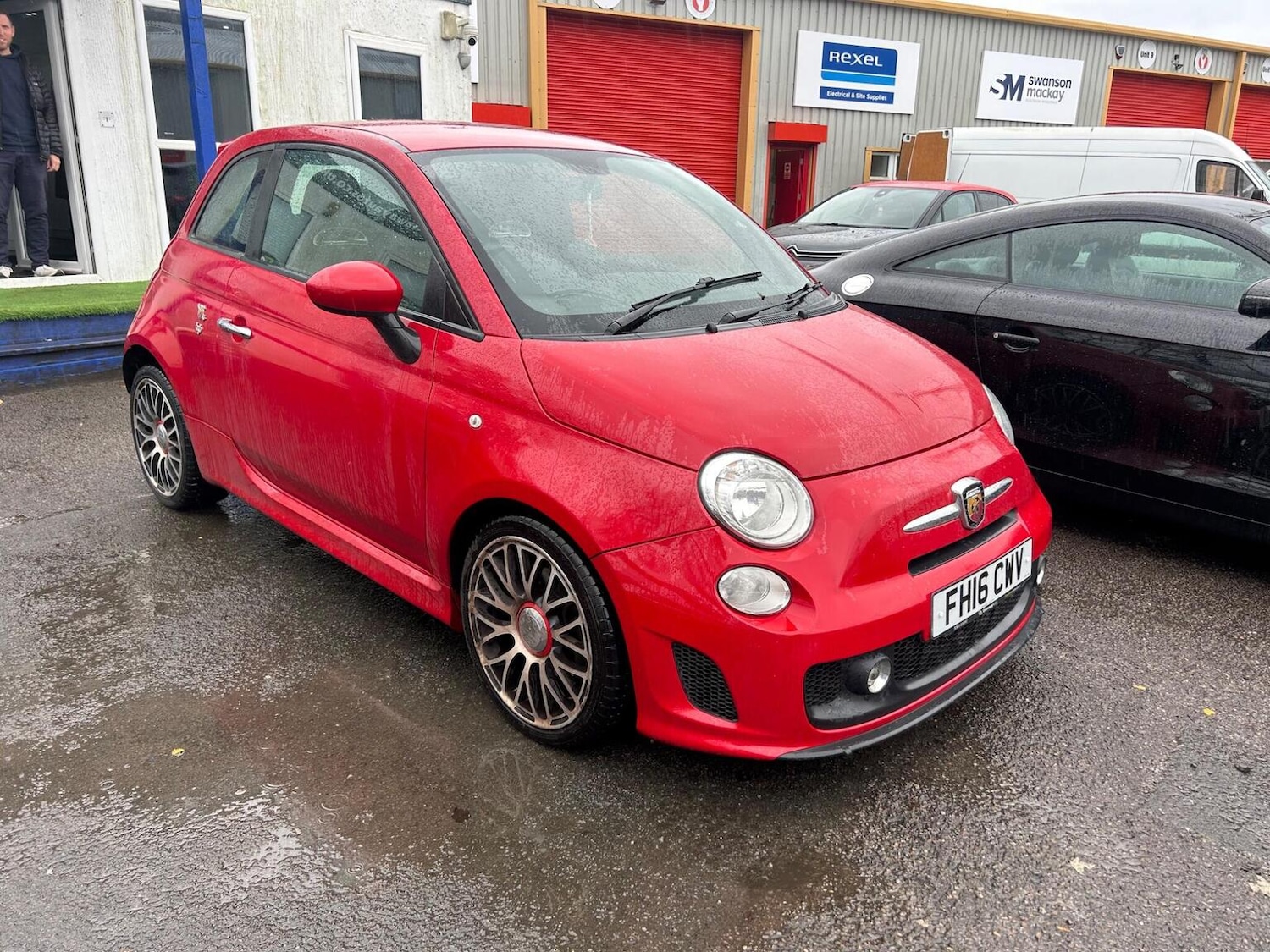 Used Abarth 595 2016 for sale - 76547814: Photo 1