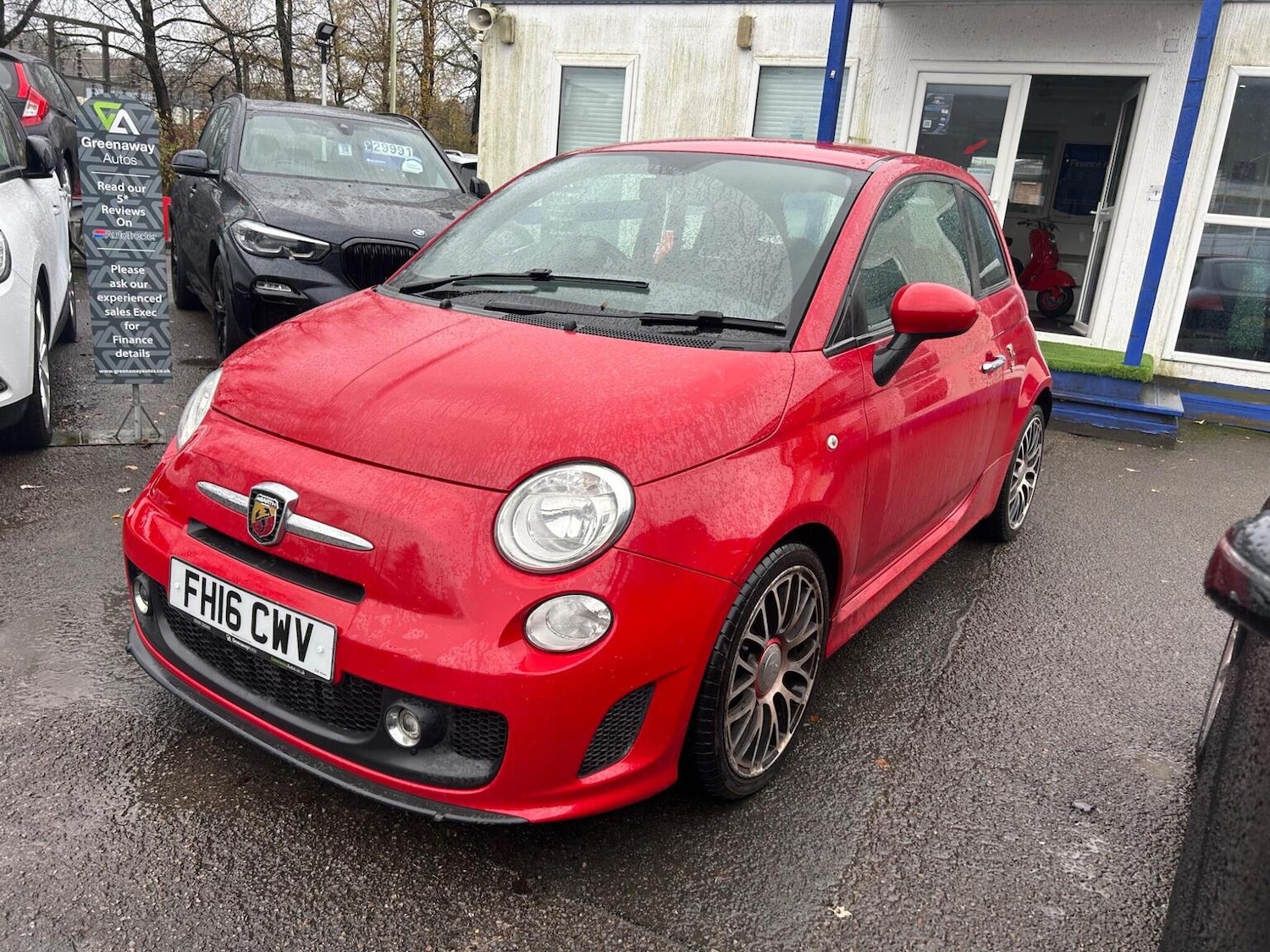 Used Abarth 595 2016 for sale - 76547814: Photo 2