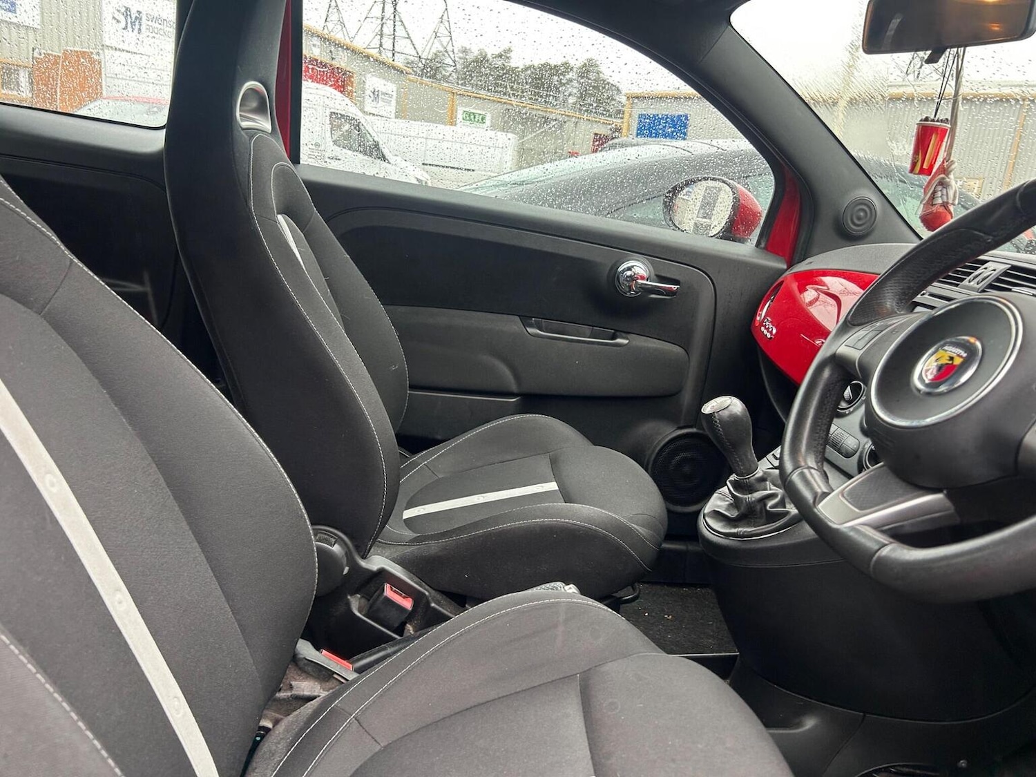 Used Abarth 595 2016 for sale - 76547814: Photo 5