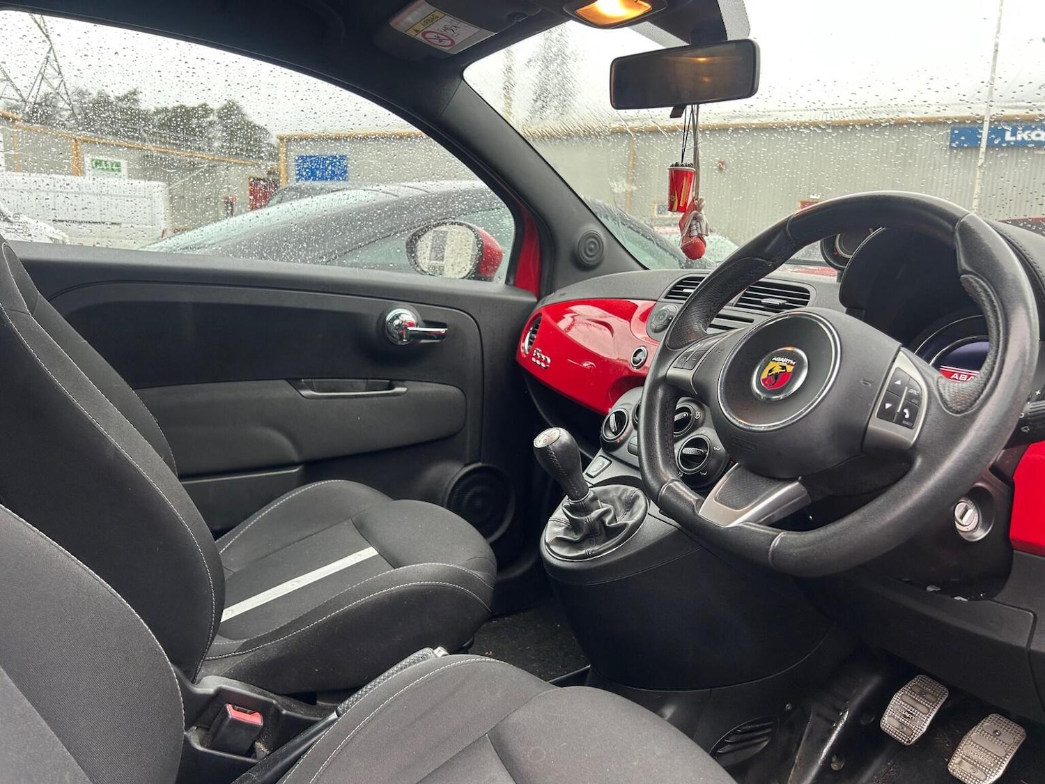 Used Abarth 595 2016 for sale - 76547814: Photo 6