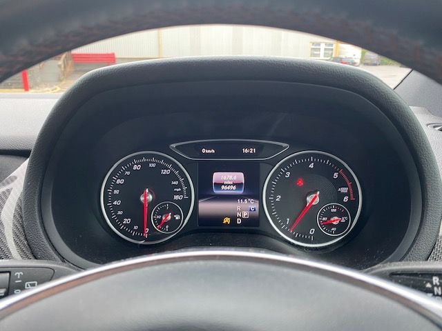 Used Mercedes-Benz B Class 2017 for sale - 78003335: Photo 10