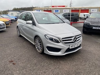 Used Mercedes-Benz B Class 2017 for sale - 78003335: Photo