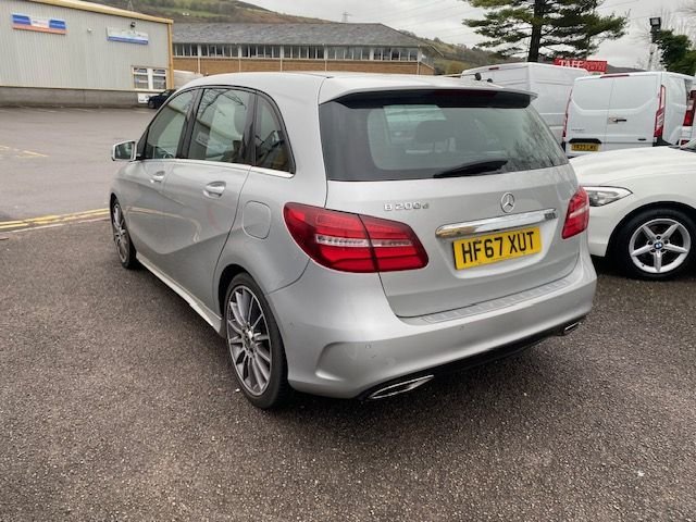 Used Mercedes-Benz B Class 2017 for sale - 78003335: Photo 5