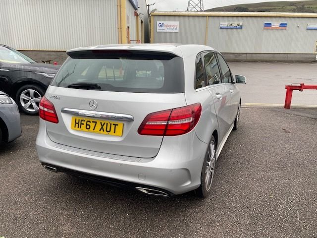 Used Mercedes-Benz B Class 2017 for sale - 78003335: Photo 6