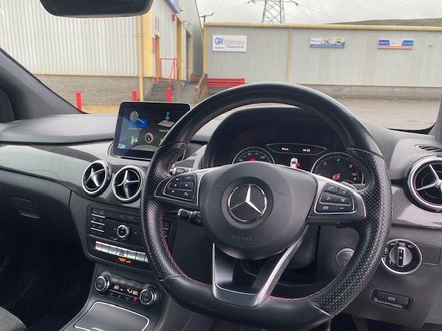 Used Mercedes-Benz B Class 2017 for sale - 78003335: Photo 7