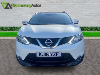 Used Nissan Qashqai 2016 for sale - 78382639: Photo