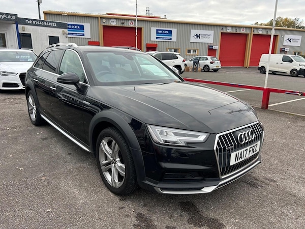 Used Audi A4 Allroad 2017 for sale - 76305639: Photo 1