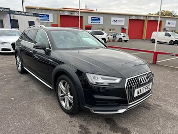 2017 - 2.0 TDI Quattro Sport 5dr S Tronic