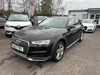 Used Audi A4 Allroad 2017 for sale - 76305639: Photo 2