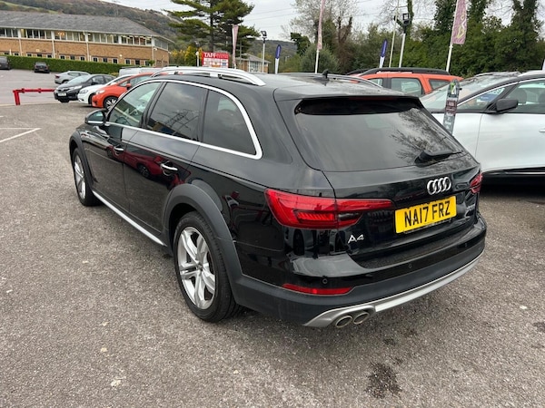 Used Audi A4 Allroad 2017 for sale - 76305639: Photo 3