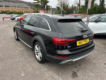 Used Audi A4 Allroad 2017 for sale - 76305639: Photo 3