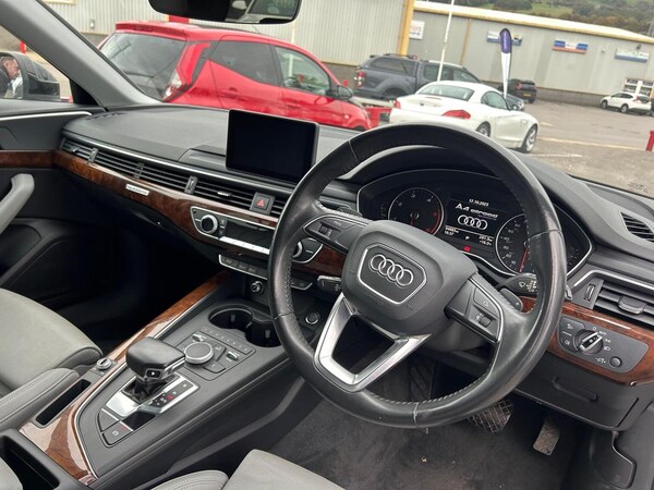 Used Audi A4 Allroad 2017 for sale - 76305639: Photo 5
