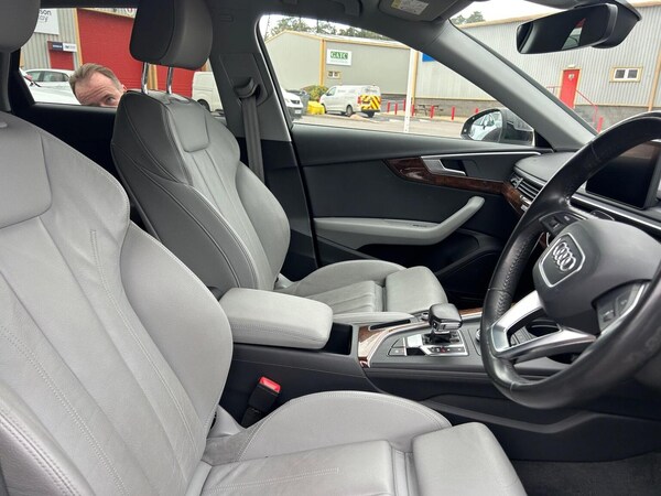 Used Audi A4 Allroad 2017 for sale - 76305639: Photo 6