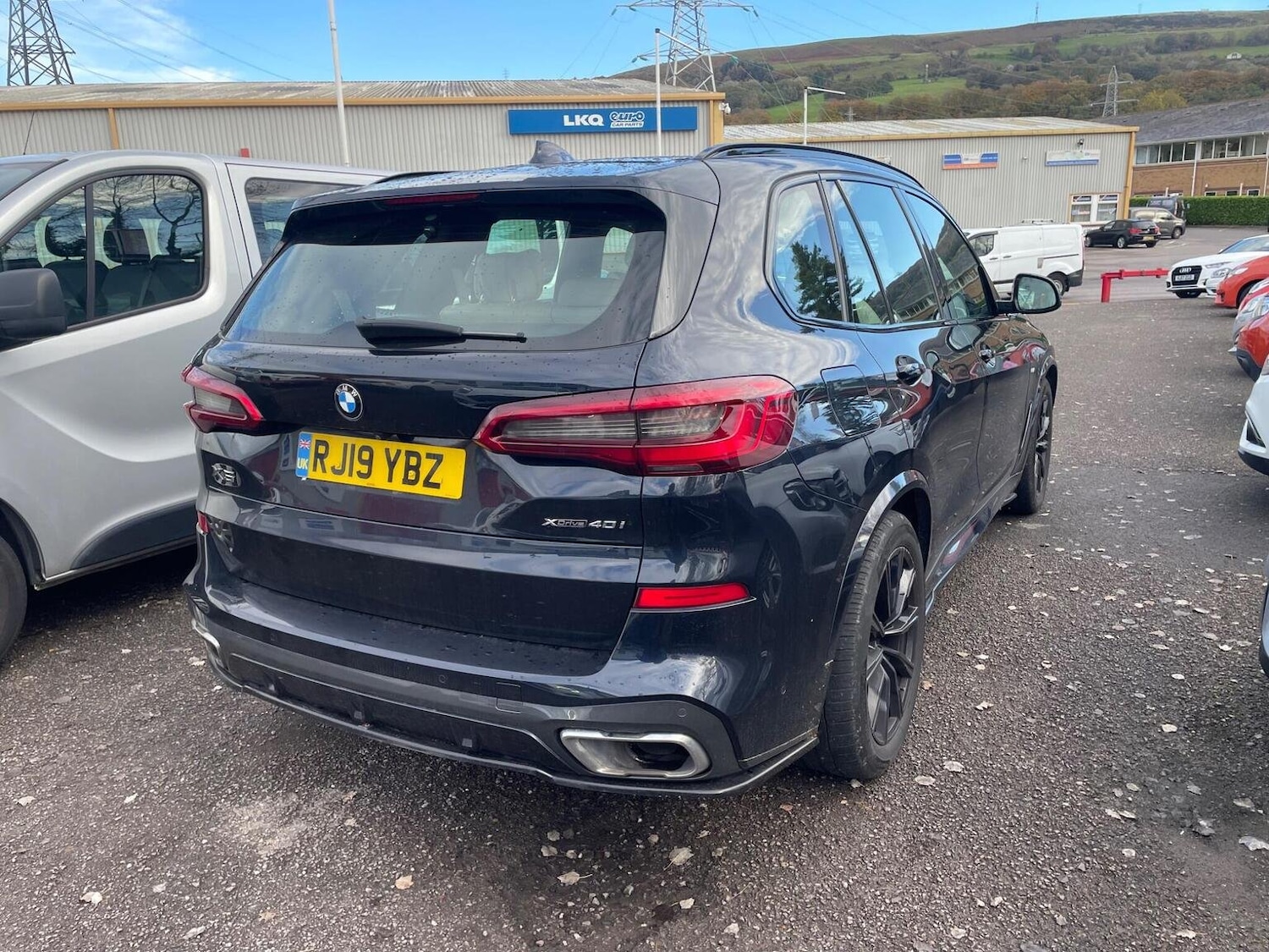 Used BMW X5 2019 for sale - 76273318: Photo 3