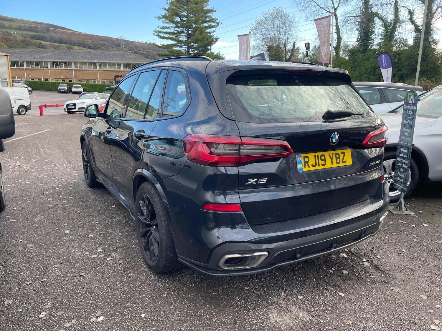 Used BMW X5 2019 for sale - 76273318: Photo 4
