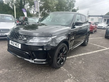Used Land Rover Range Rover Sport 2021 for sale - 78632126: Photo
