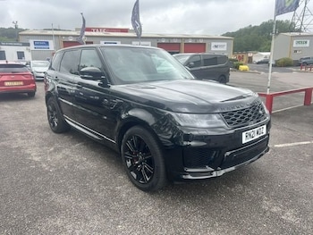 Used Land Rover Range Rover Sport 2021 for sale - 78632126: Photo
