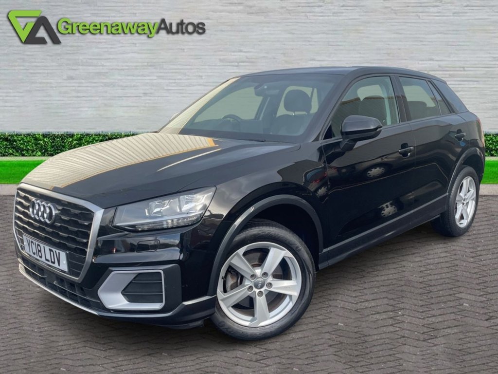 Used Audi Q2 2018 for sale - 77654624: Photo 1