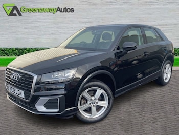 Used Audi Q2 2018 for sale - 77654624: Photo