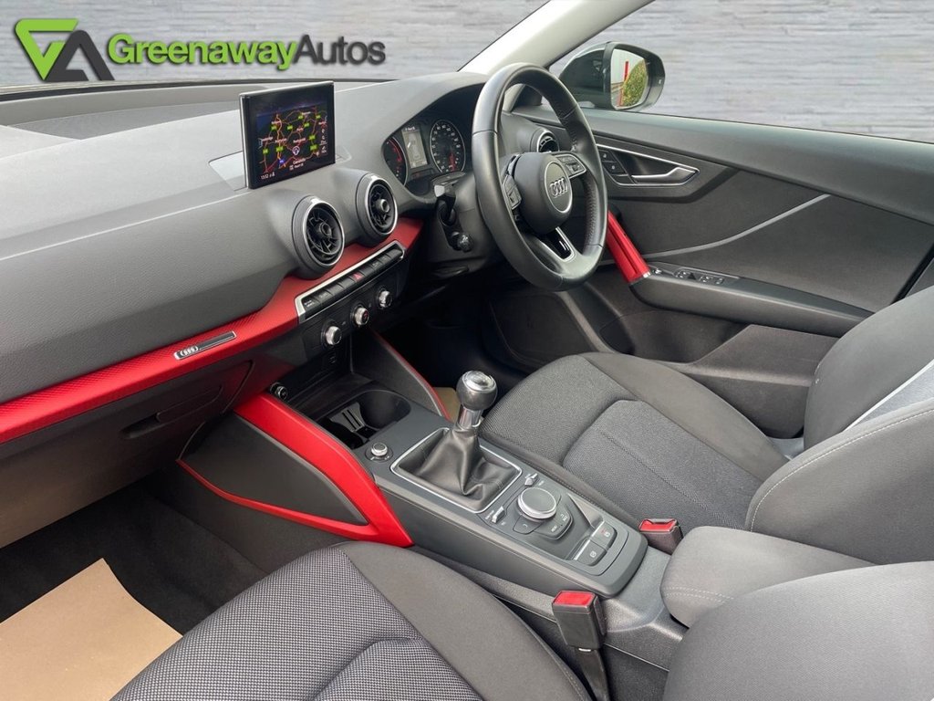 Used Audi Q2 2018 for sale - 77654624: Photo 29