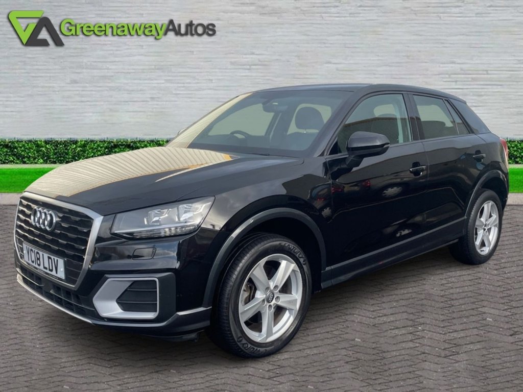 Used Audi Q2 2018 for sale - 77654624: Photo 3