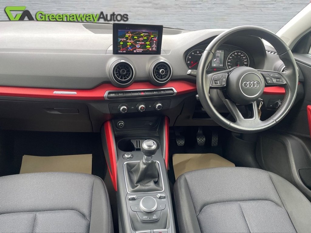 Used Audi Q2 2018 for sale - 77654624: Photo 30
