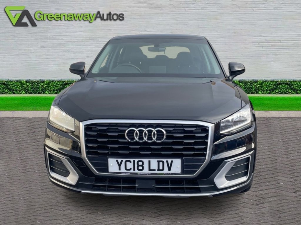 Used Audi Q2 2018 for sale - 77654624: Photo 4