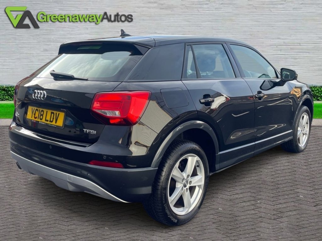 Used Audi Q2 2018 for sale - 77654624: Photo 7