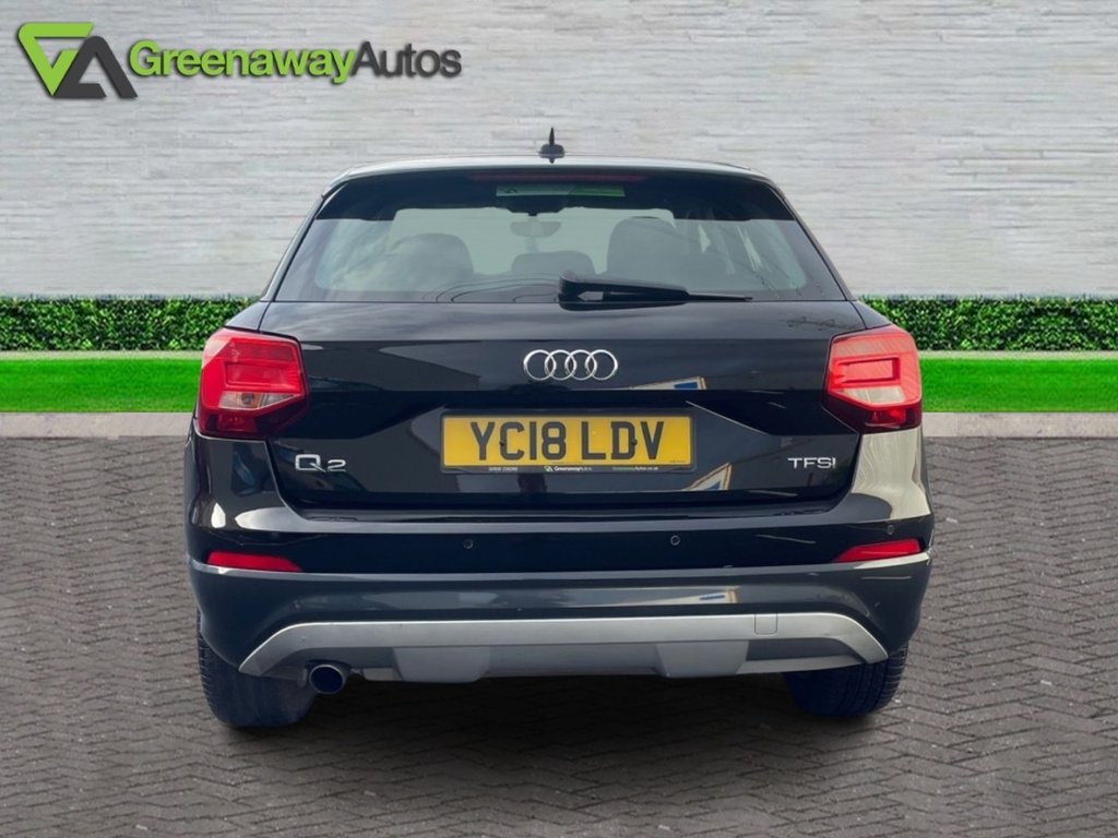 Used Audi Q2 2018 for sale - 77654624: Photo 9