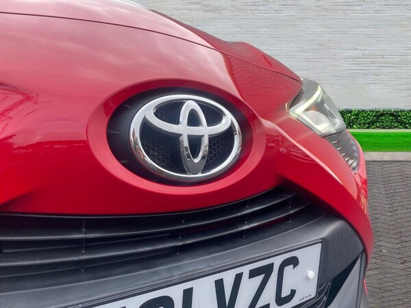 Used Toyota AYGO 2021 for sale - 75754784: Photo 11