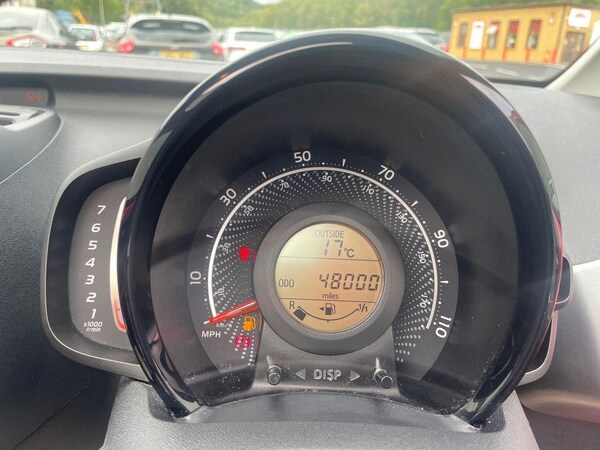 Used Toyota AYGO 2021 for sale - 75754784: Photo 12