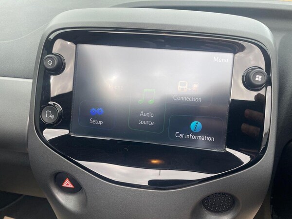 Used Toyota AYGO 2021 for sale - 75754784: Photo 13