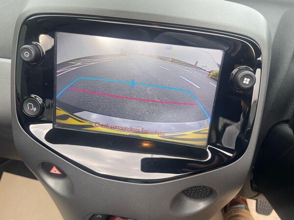 Used Toyota AYGO 2021 for sale - 75754784: Photo 14