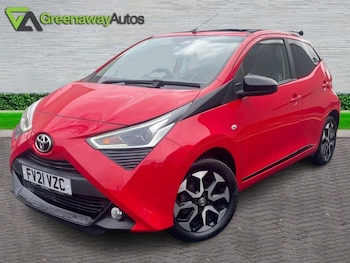 Toyota - AYGO