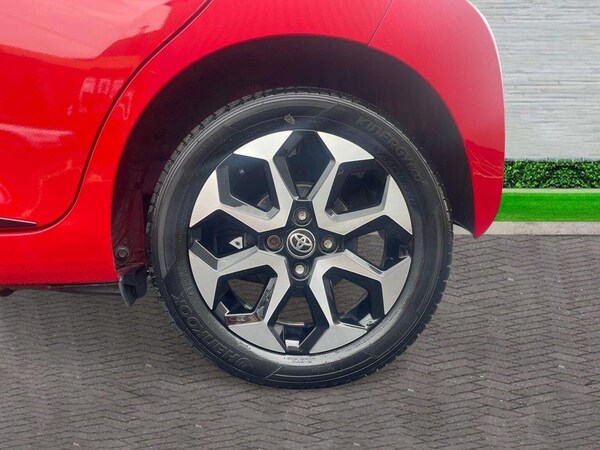 Used Toyota AYGO 2021 for sale - 75754784: Photo 21