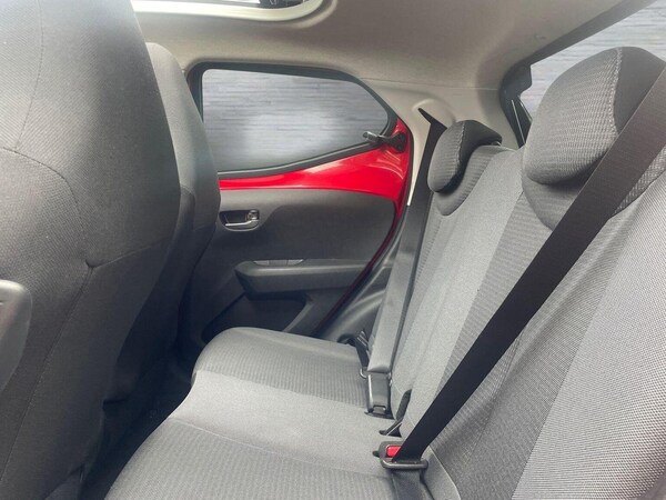 Used Toyota AYGO 2021 for sale - 75754784: Photo 22